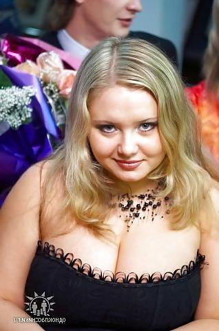 9P Busty Russian Woman 52