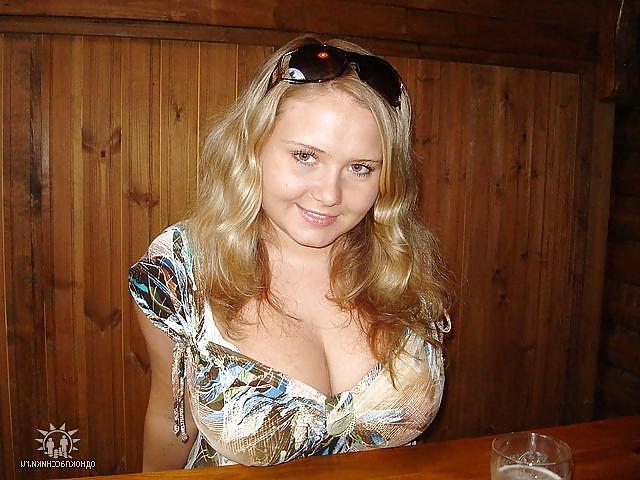 9P Busty Russian Woman 52