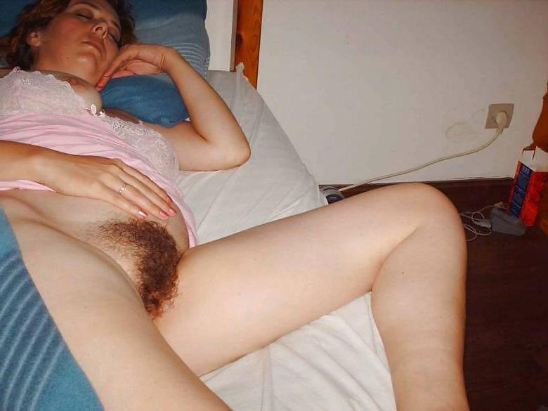14P The Beauty of Hairy Hairy Amateur 