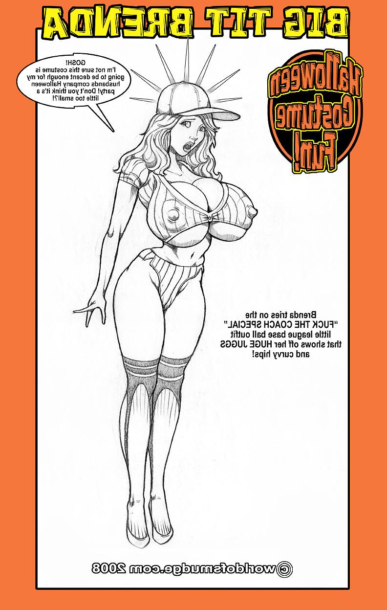 17P Brendas Halloween Special