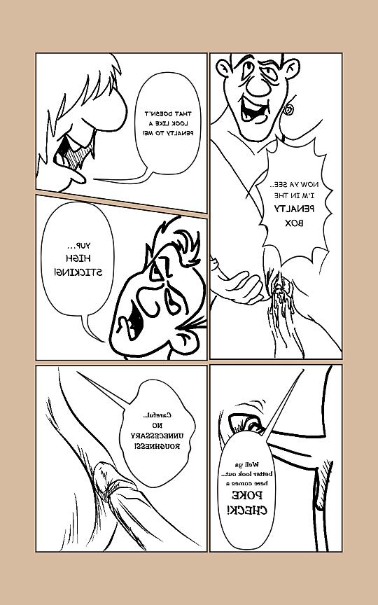 14P My Comic