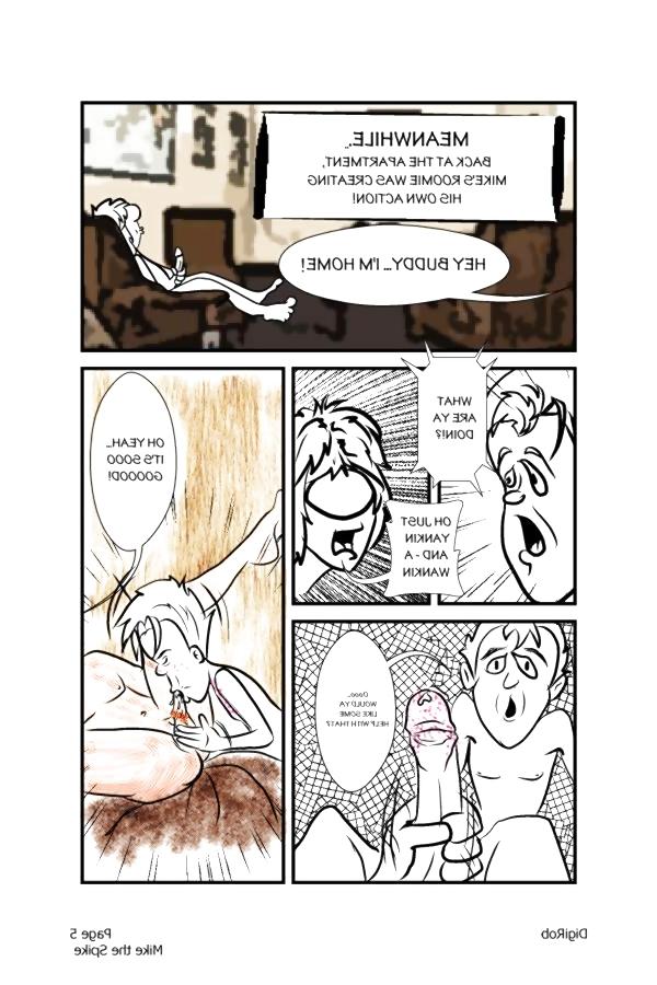 14P My Comic