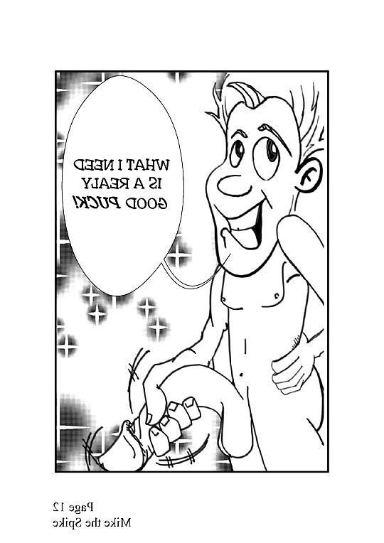 14P My Comic