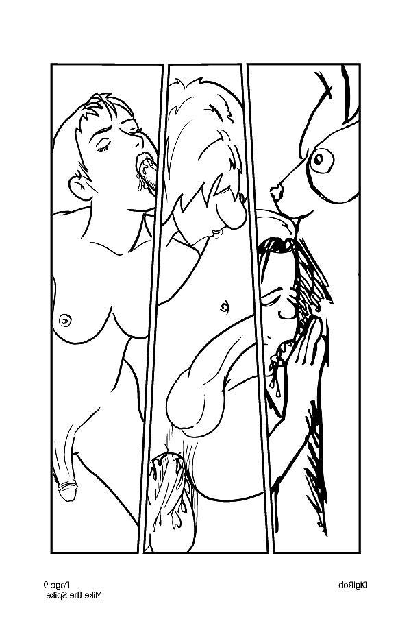 14P My Comic