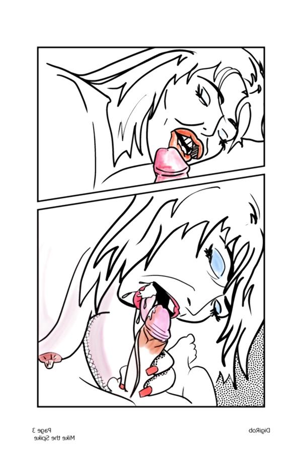 14P My Comic