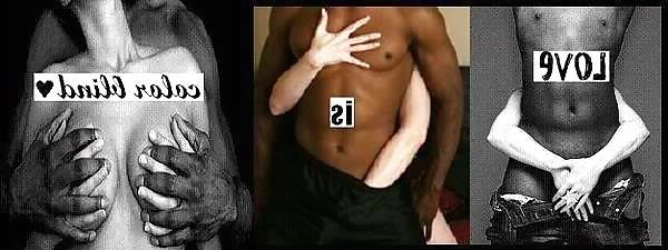 7P Interracial beauty