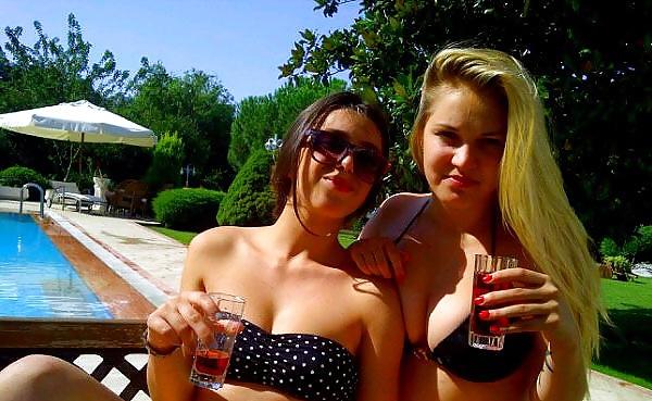 11P Busty Russian Woman 836