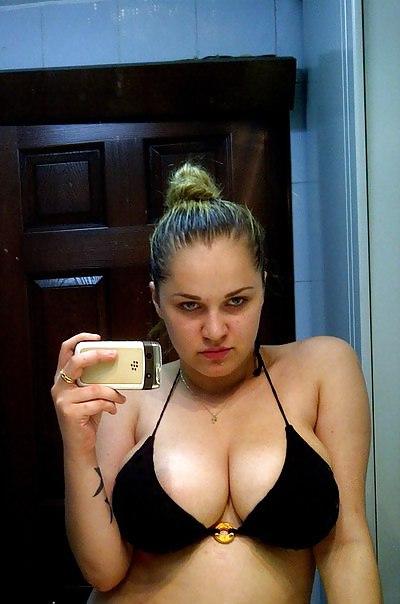 11P Busty Russian Woman 836
