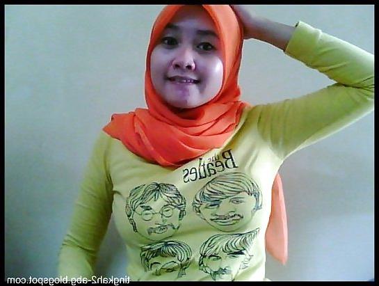 10P Beauty & hot indonesian jilbab tudung hijab  3