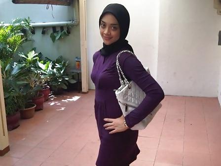 10P Beauty & hot indonesian jilbab tudung hijab  3