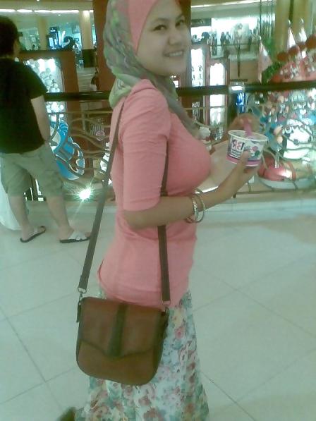 10P Beauty & hot indonesian jilbab tudung hijab  3