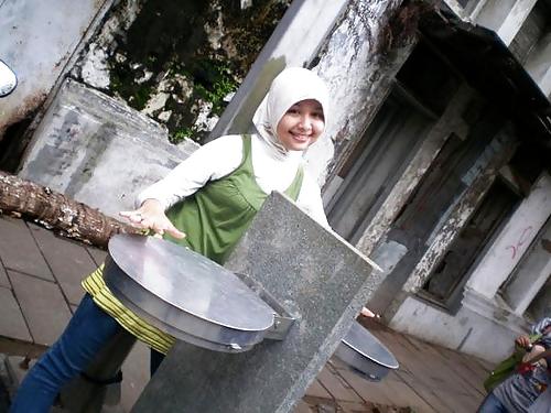 10P Beauty & hot indonesian jilbab tudung hijab  3