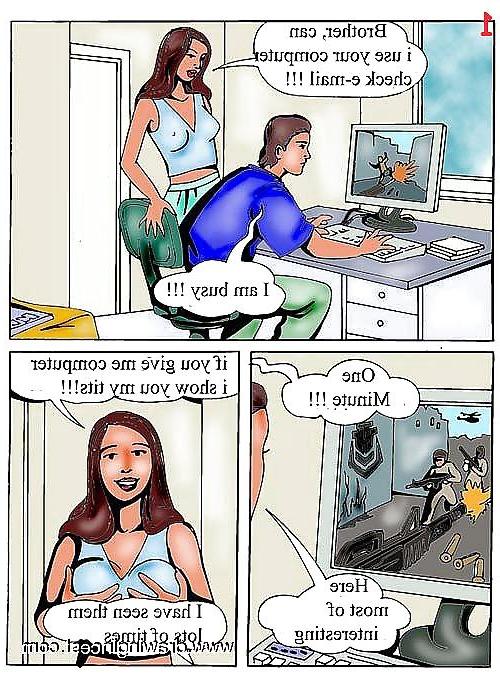9P Gfjust got two cocks while checked the e-mail