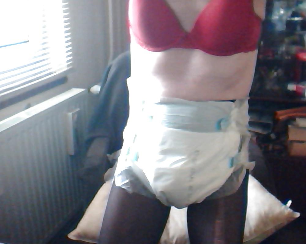 5P Diaper fun