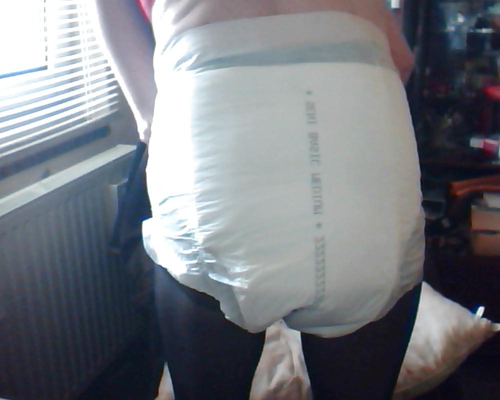 5P Diaper fun