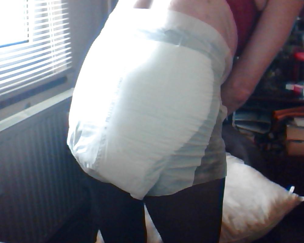 5P Diaper fun