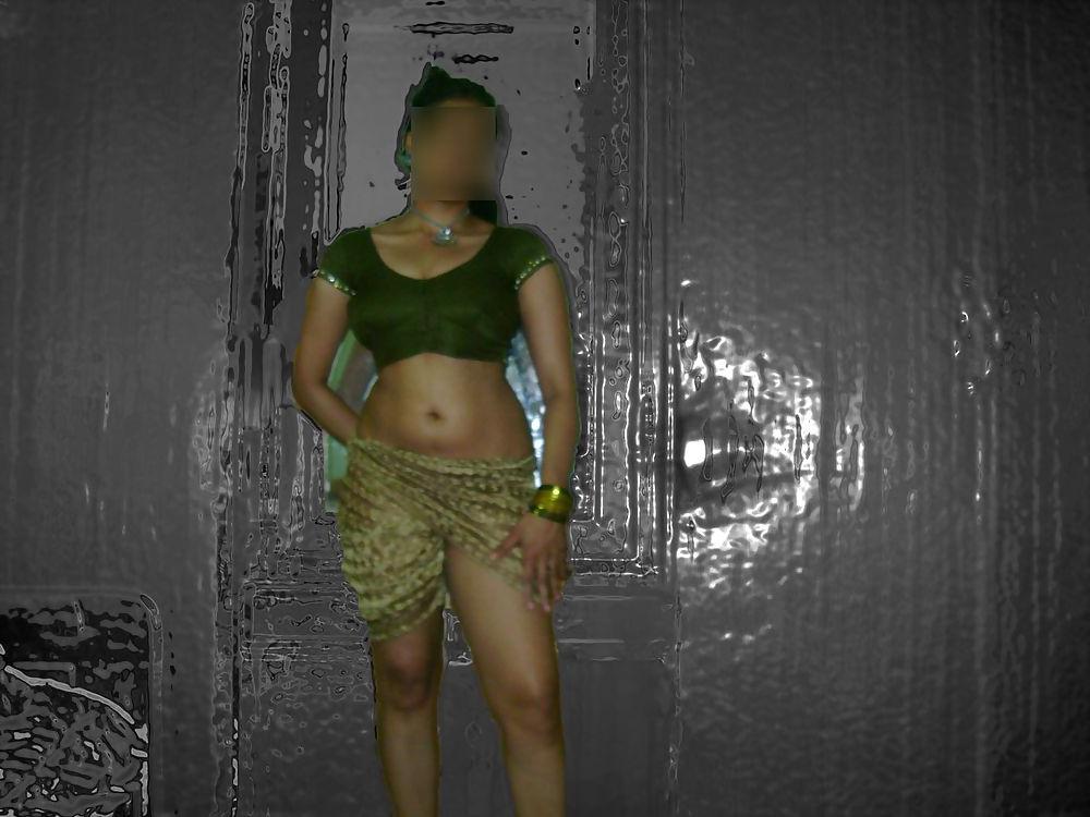 25P Indian aunty 75