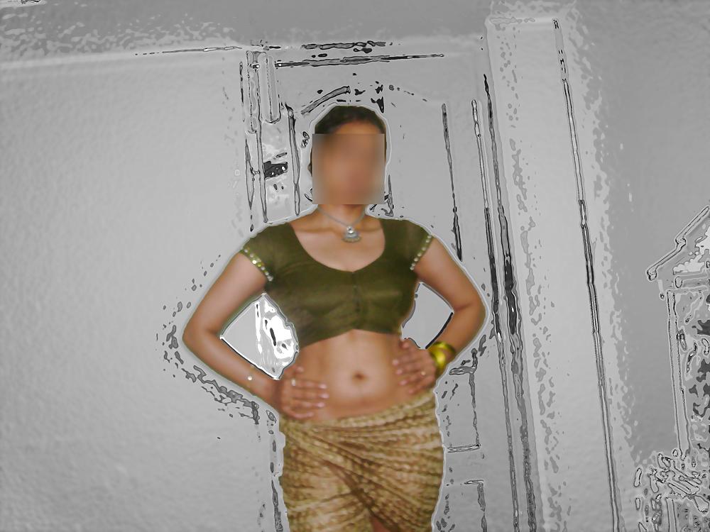 25P Indian aunty 75