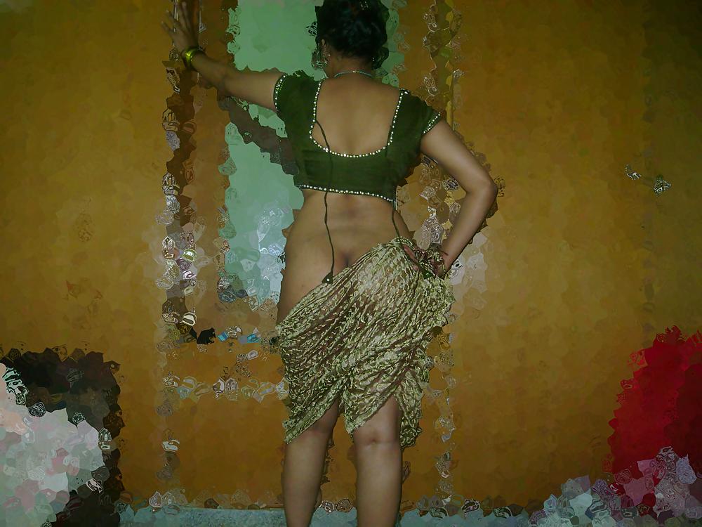 25P Indian aunty 75
