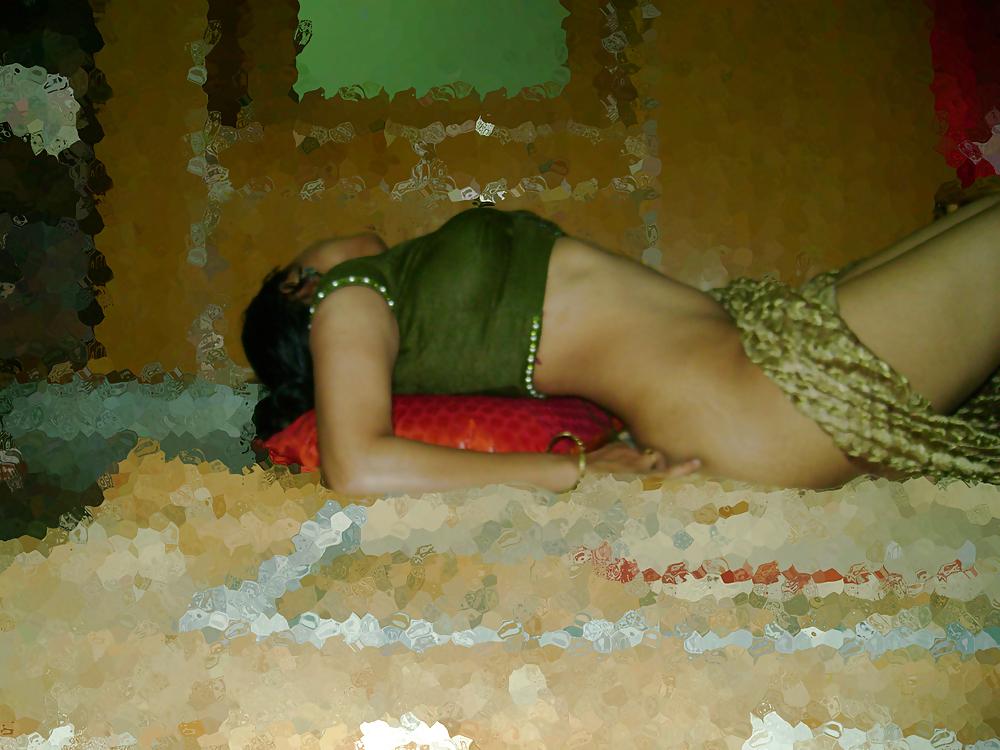 25P Indian aunty 75