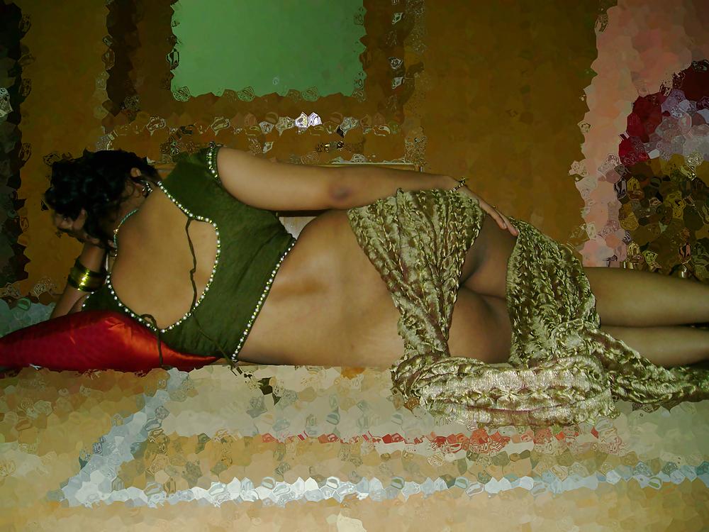 25P Indian aunty 75