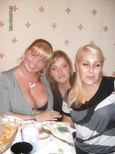 15P Busty Russian Woman 472