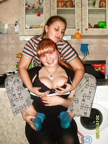 15P Busty Russian Woman 472