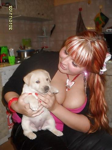 15P Busty Russian Woman 472
