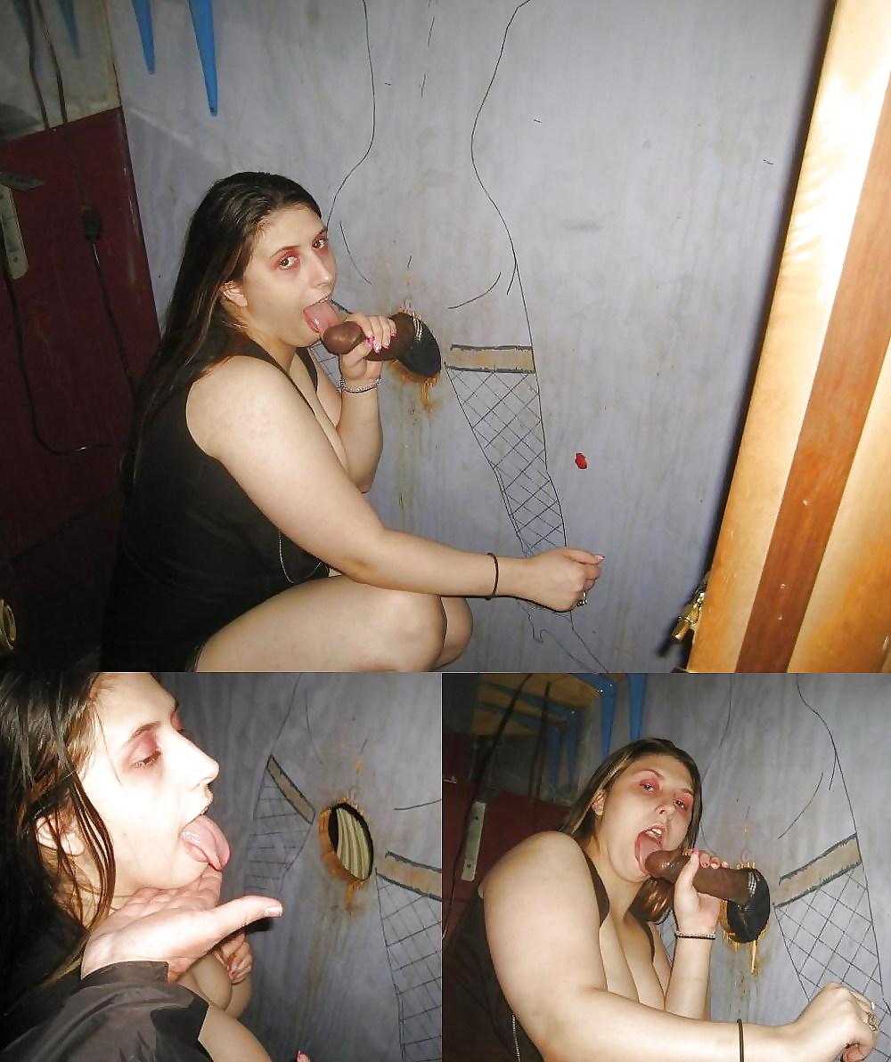 25P Wedding Ring Swingers #126: Wives Suck Cocks