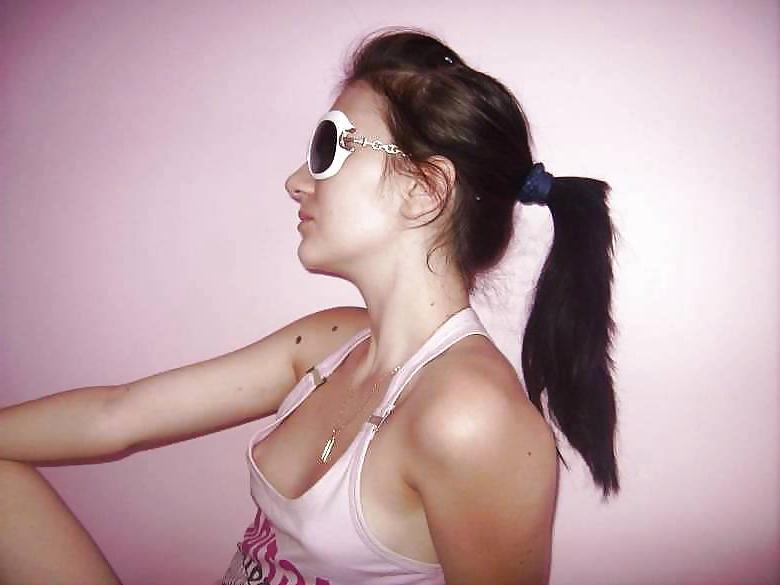 15P Downblouse #1