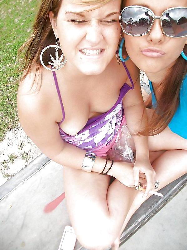 15P Downblouse #1