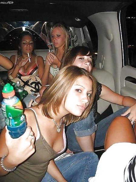 15P Downblouse #1