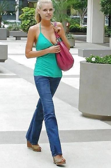 15P Downblouse #1