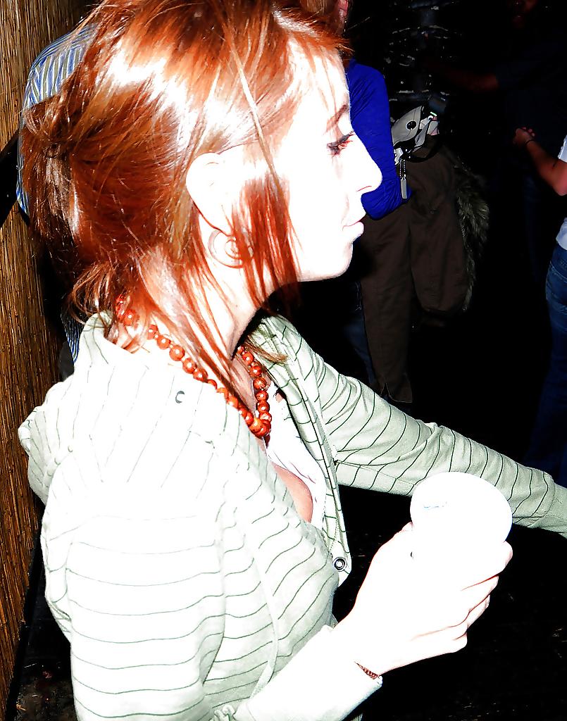 15P Downblouse #1