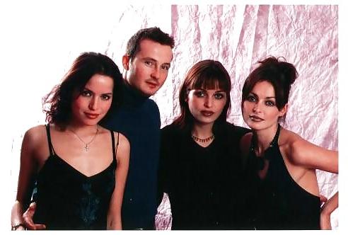 25P ANDREA CORR (The Corrs) small tits and so slutty