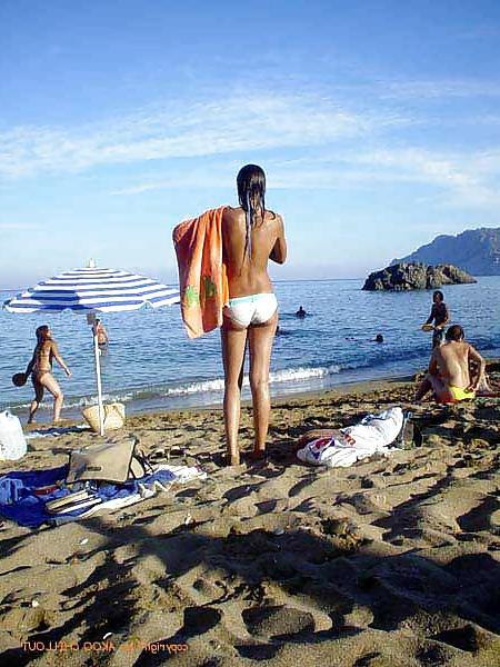 25P The beach 155