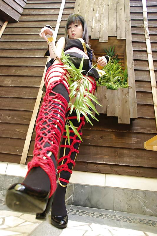 21P Bondag Beauty Shiho 01