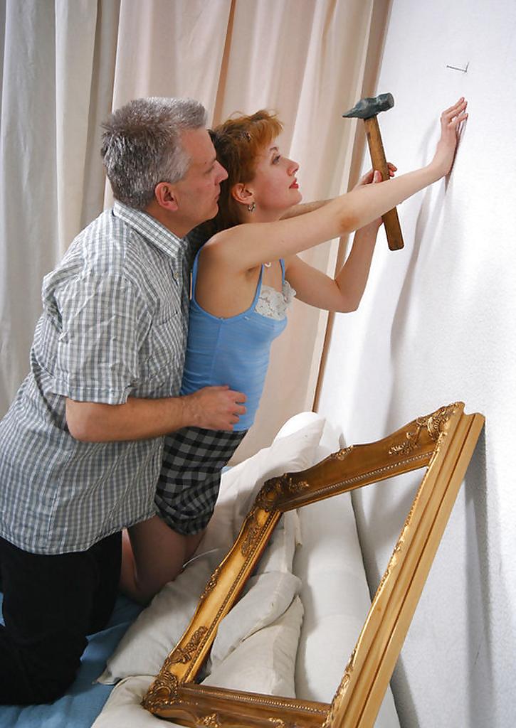 14P DADDY AND HIS GIRL XII