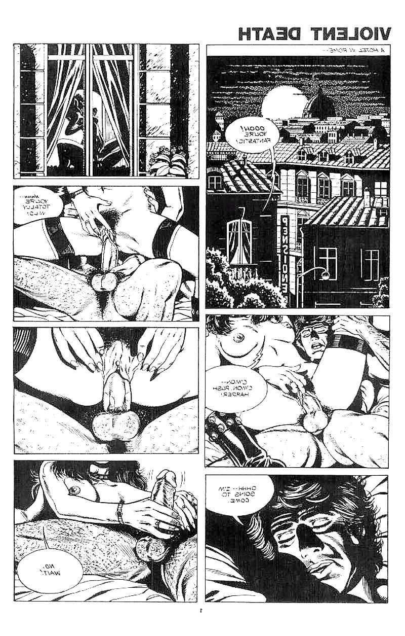 23P Comic - Ramba 01 (ENG)