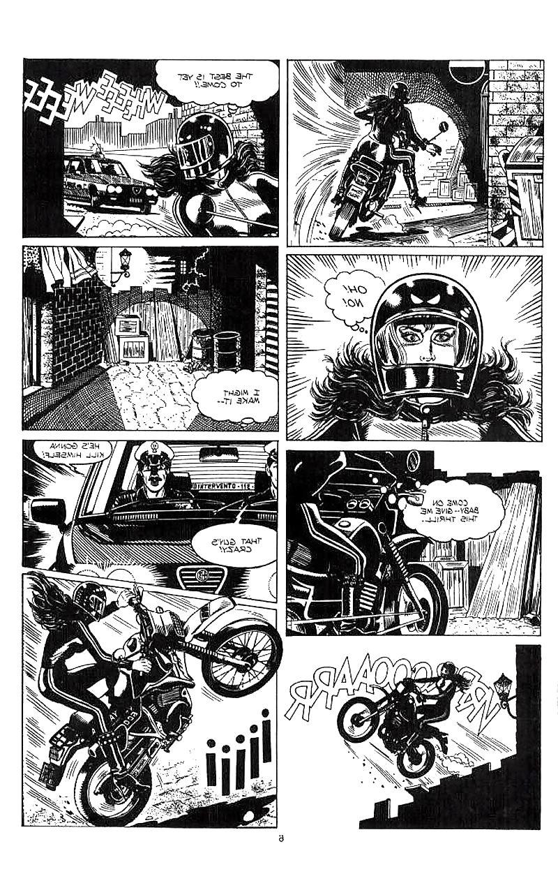 23P Comic - Ramba 01 (ENG)