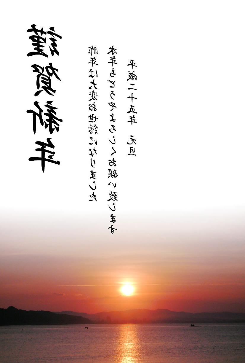 12P HAPPY NEW YEAR      JAPANESE NENGAJYO