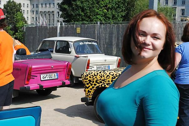 9P Busty Russian Woman 319