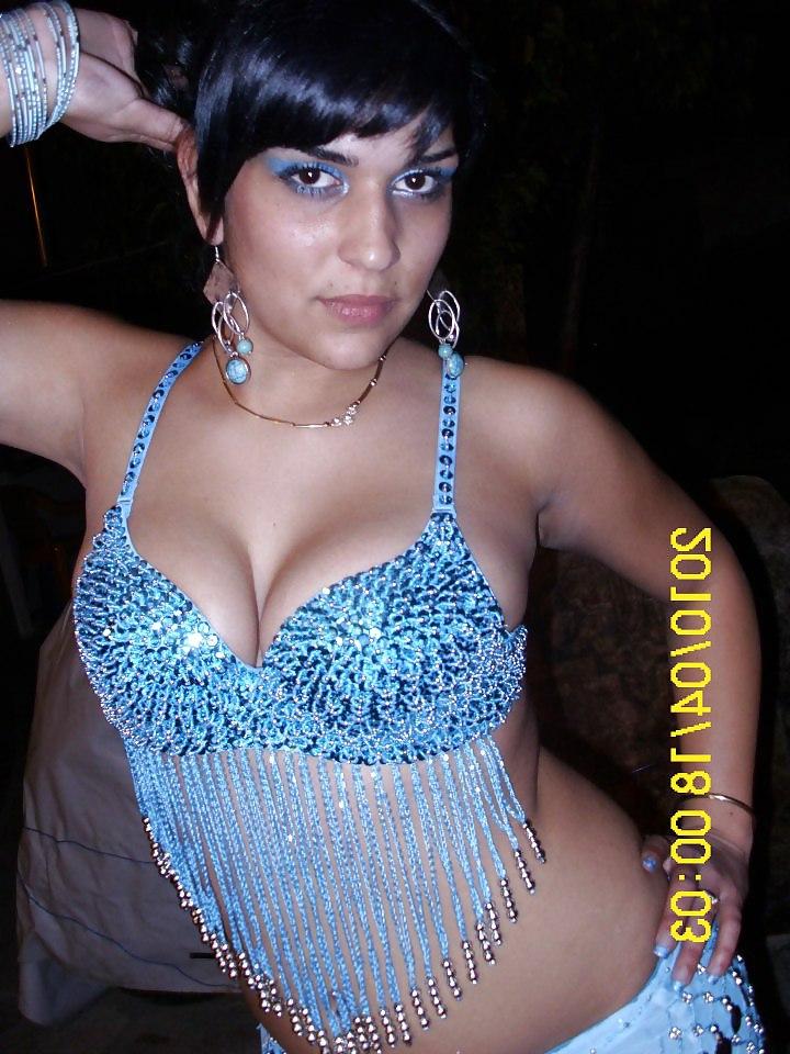 19P Greek beauty: Ana