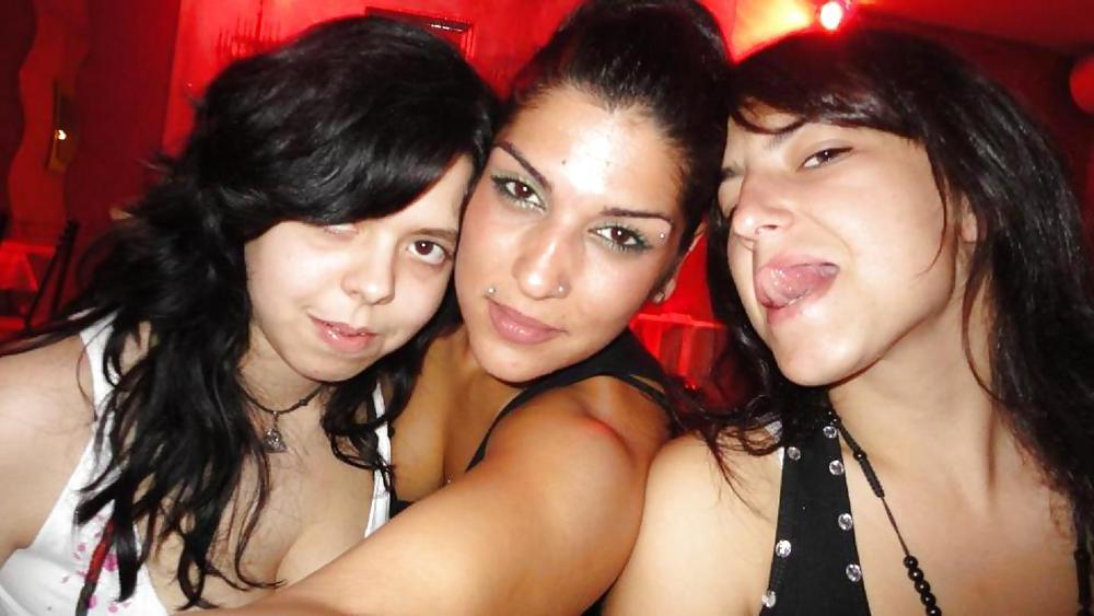 19P Greek beauty: Ana