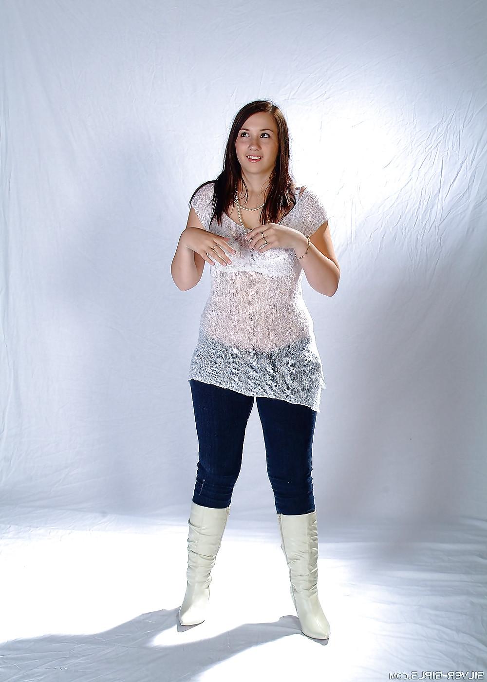 14P See thru x3