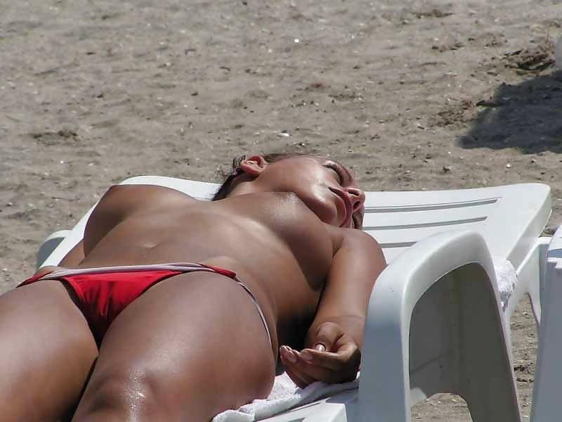 25P The beach 164
