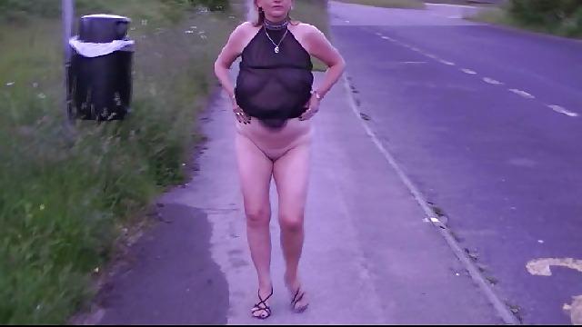 25P Mia night out see through