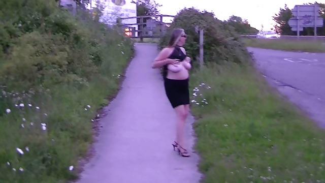 25P Mia night out see through