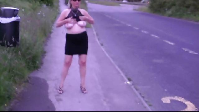 25P Mia night out see through
