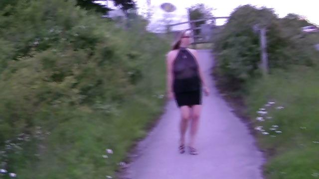 25P Mia night out see through